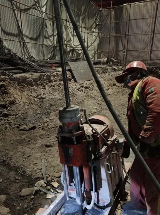 长沙高填方注浆施工队利用压浆技术在施工中的应用